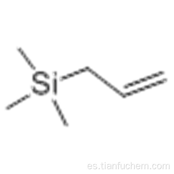 Silano, trimetil-2-propen-1-il- CAS 762-72-1